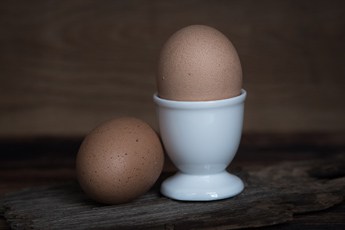 Sådan koger du et æg